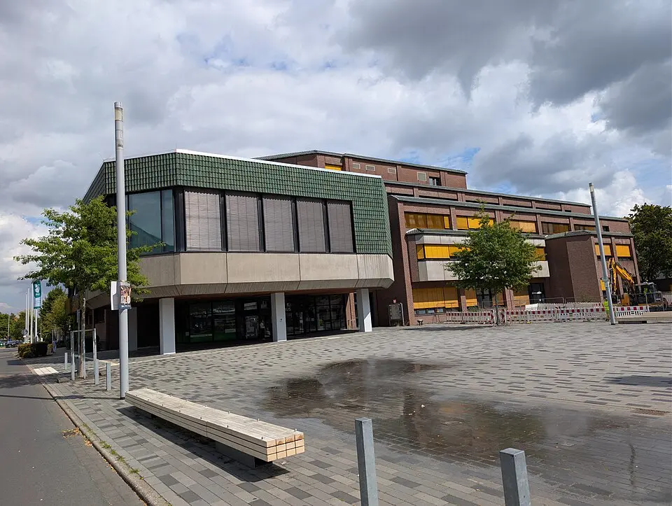 Voerde (Niederrhein) – Stadtansicht