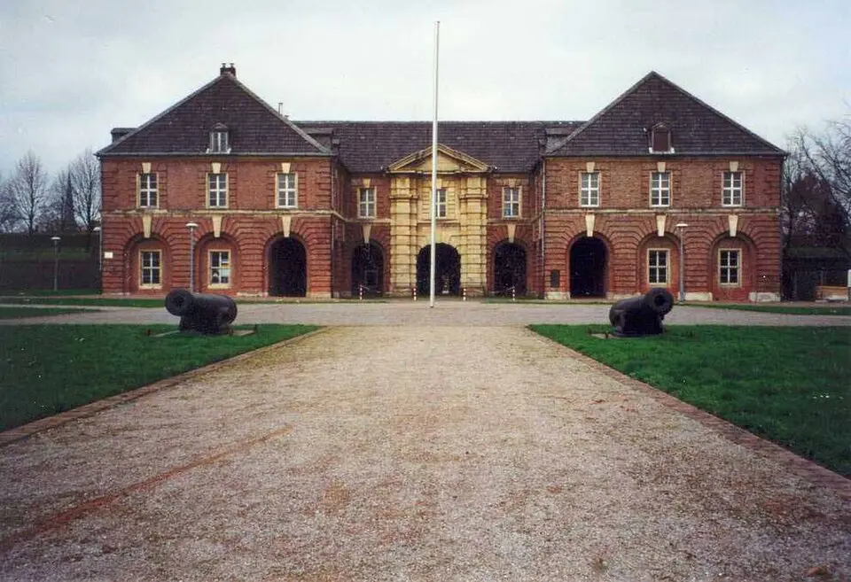 Wesel – Stadtansicht