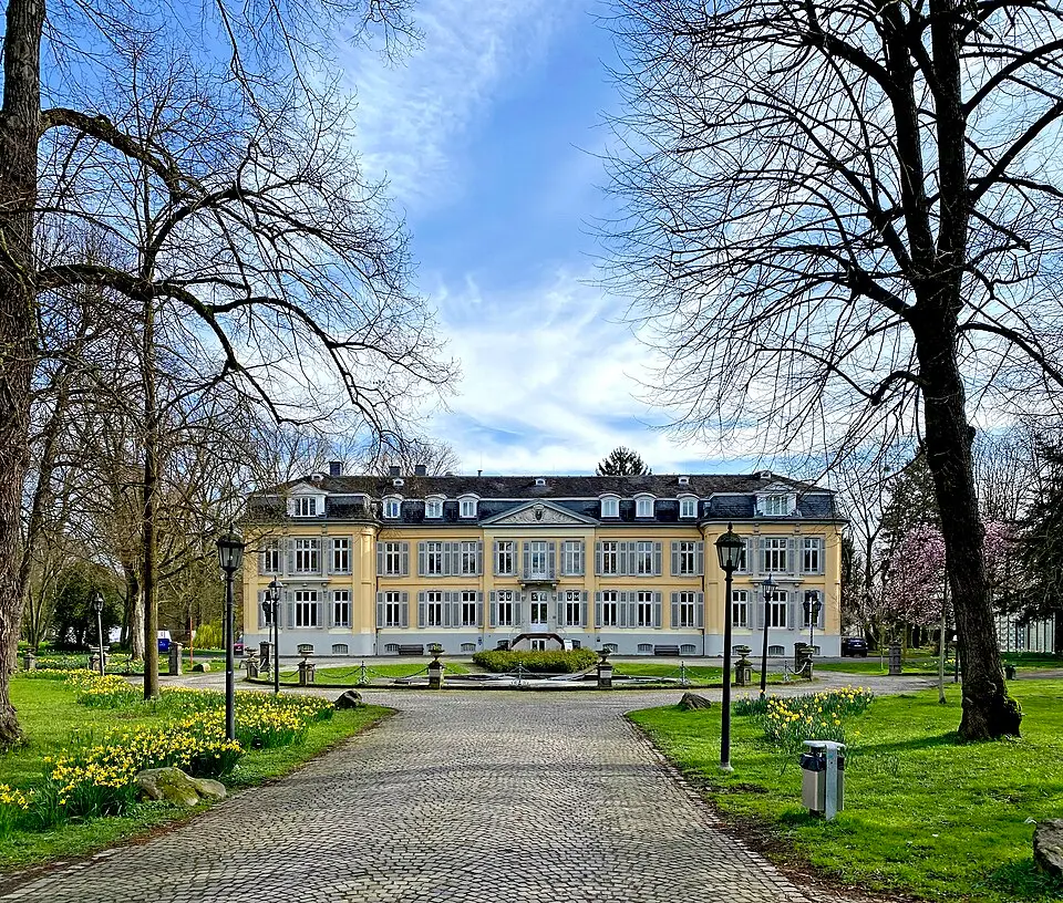 Leverkusen – Stadtansicht