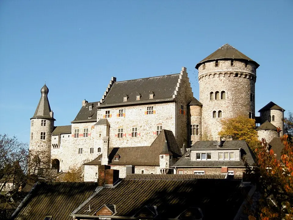 Stolberg (Rhld.) – Stadtansicht
