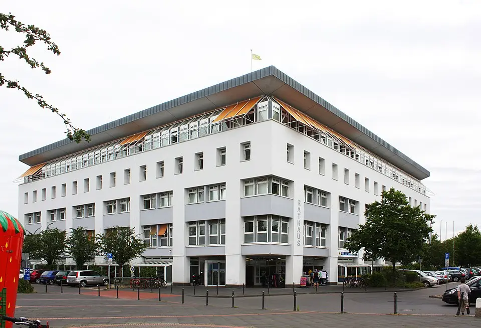 Erftstadt – Stadtansicht