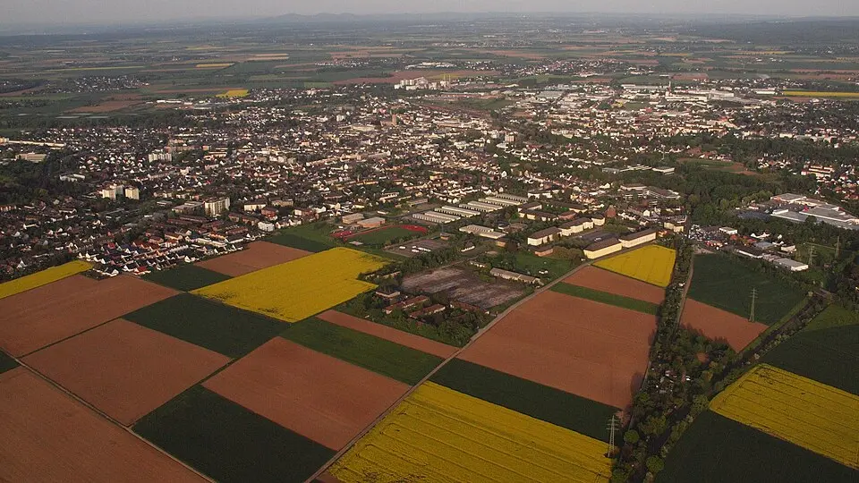 Euskirchen – Stadtansicht