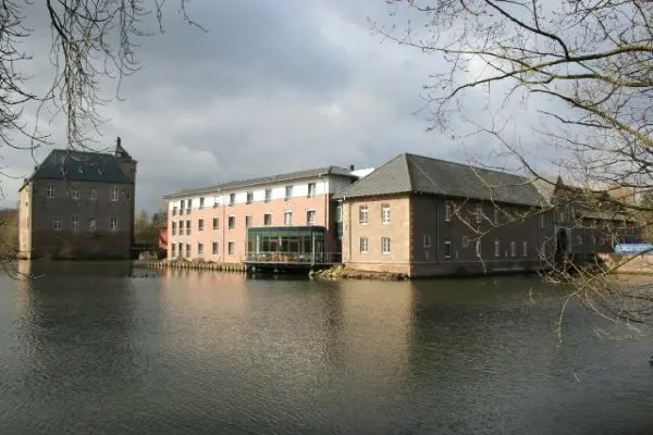 Geilenkirchen – Stadtansicht
