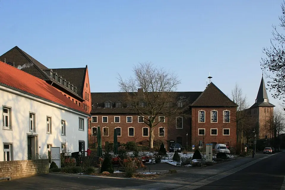 Wegberg – Stadtansicht