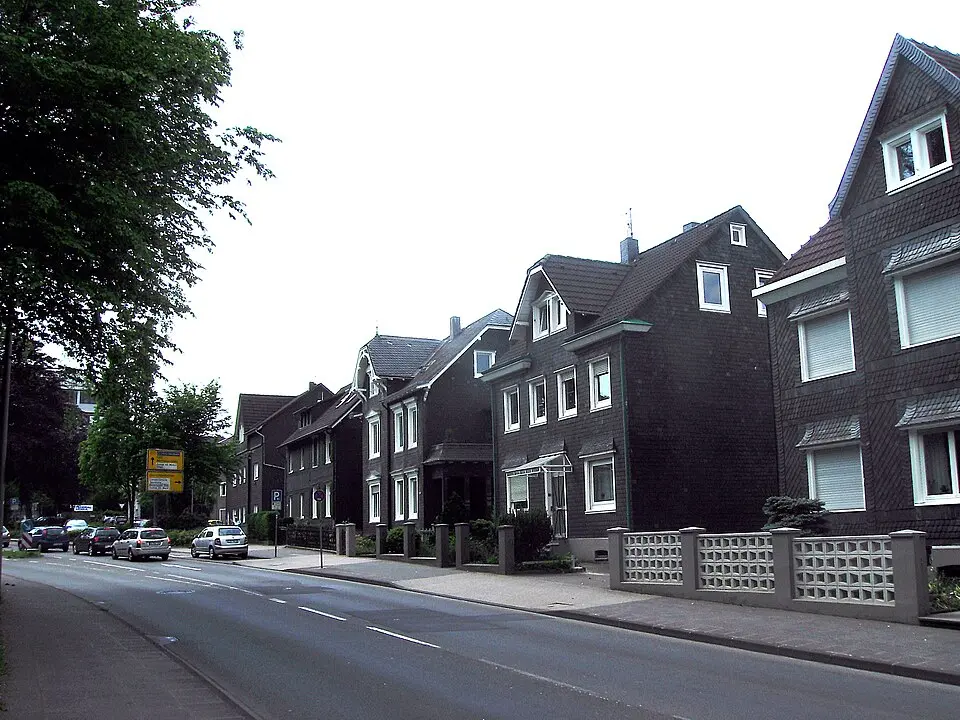 Burscheid – Stadtansicht