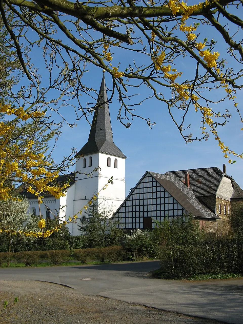 Lohmar – Stadtansicht