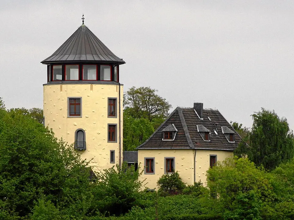 Niederkassel – Stadtansicht