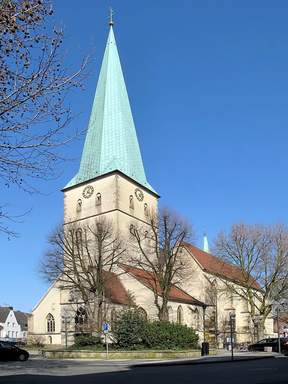 Borken – Stadtansicht