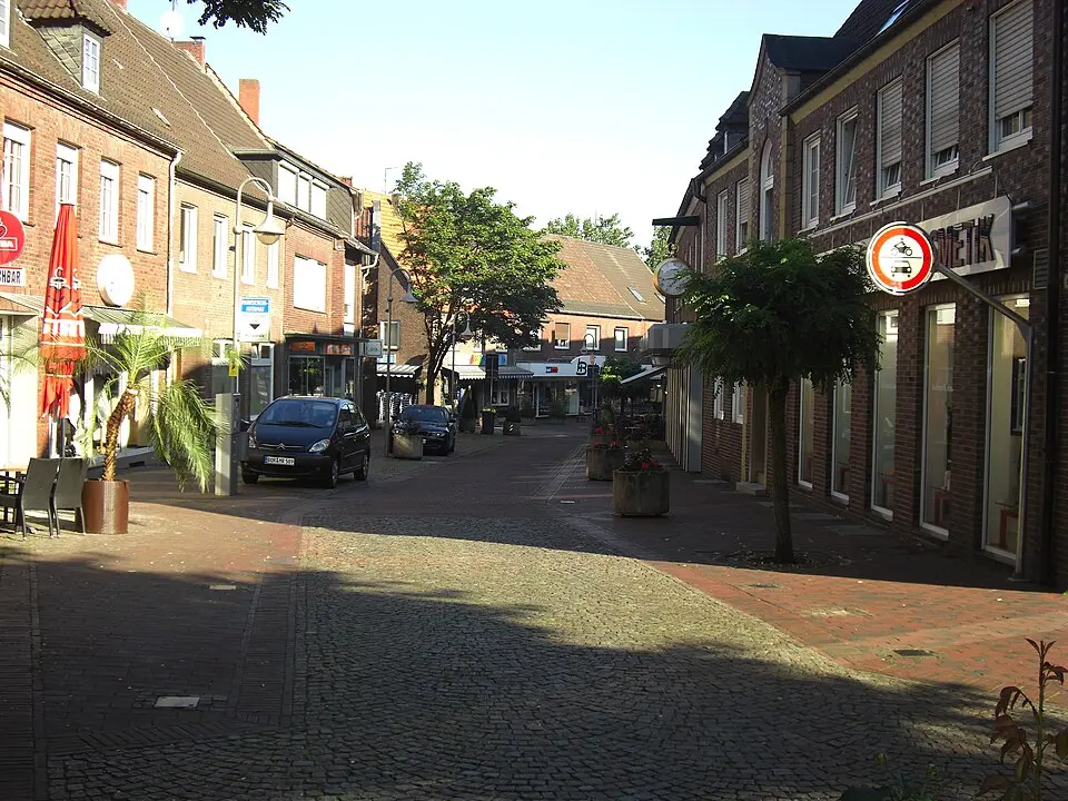 Stadtlohn – Stadtansicht