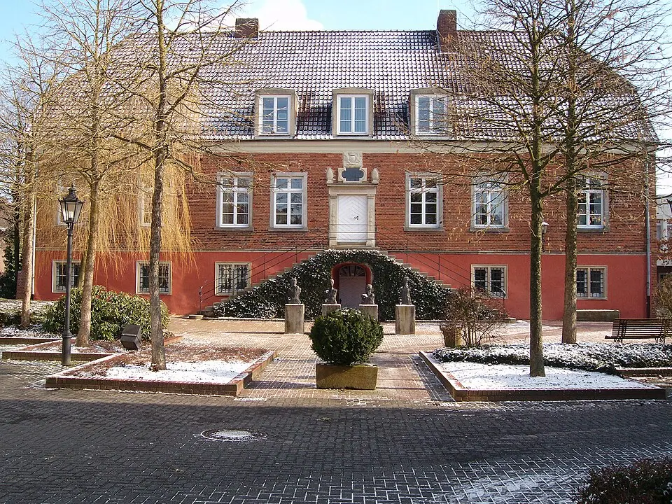 Vreden – Stadtansicht