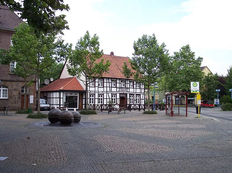 Datteln – Stadtansicht