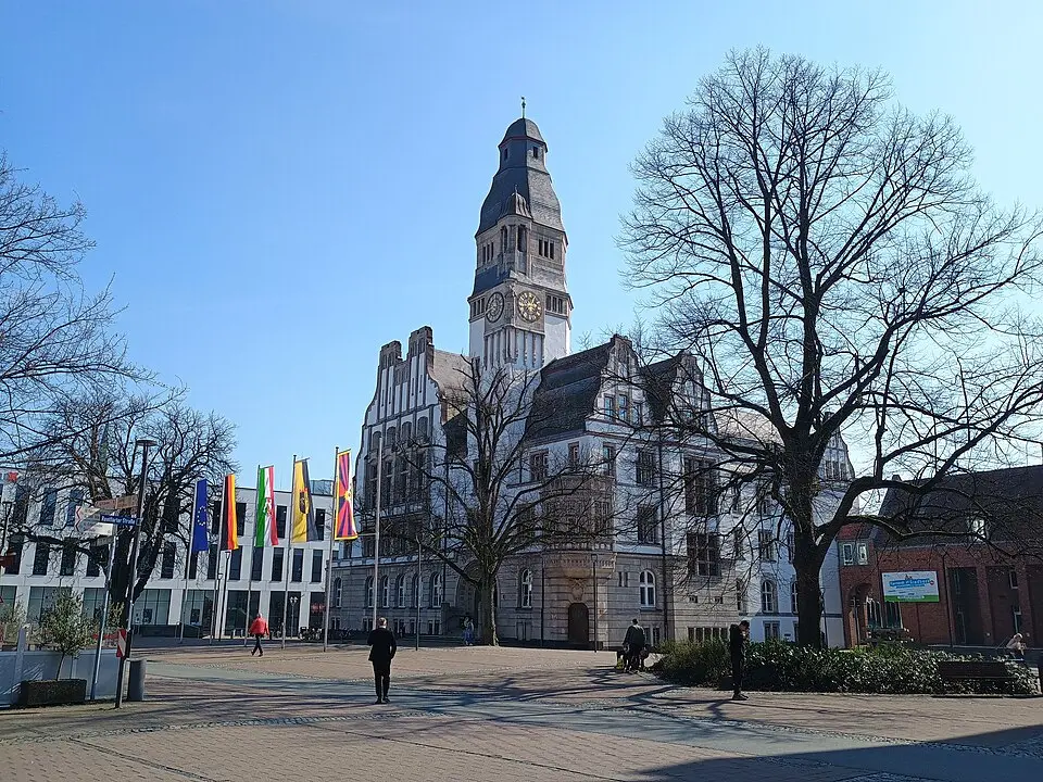 Gladbeck – Stadtansicht