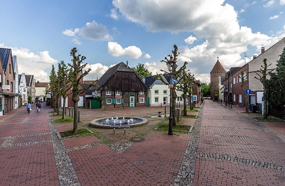 Haltern am See – Stadtansicht