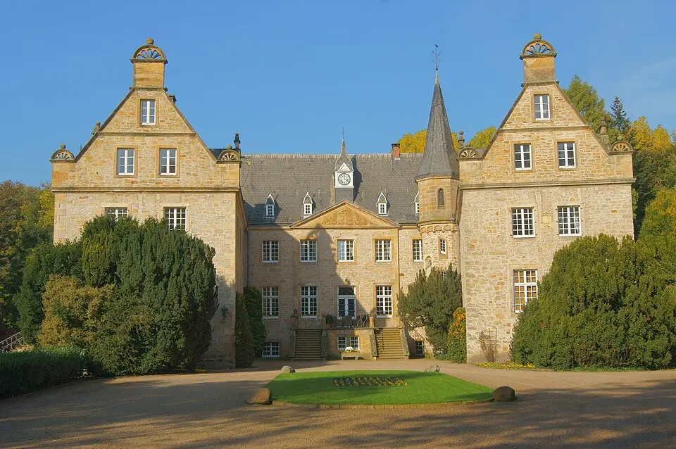 Hörstel – Stadtansicht