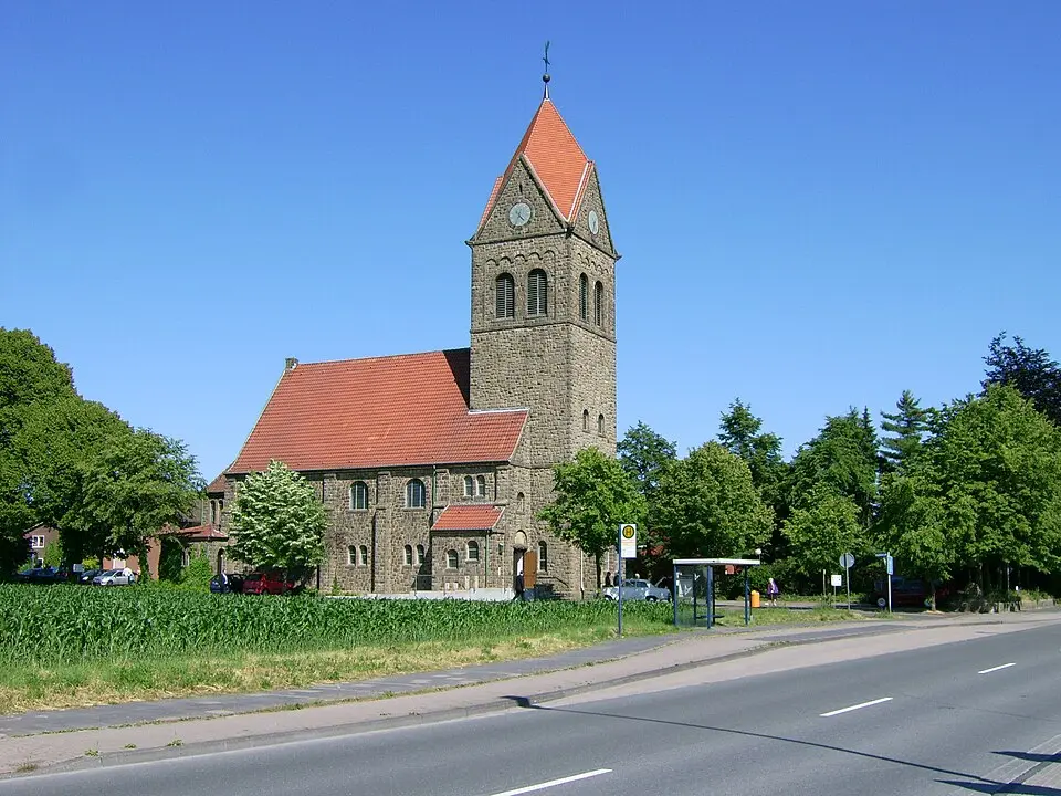 Lengerich – Stadtansicht