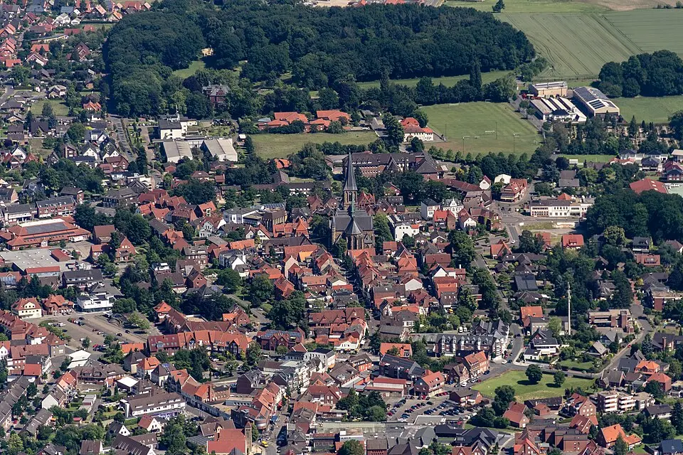 Ochtrup – Stadtansicht