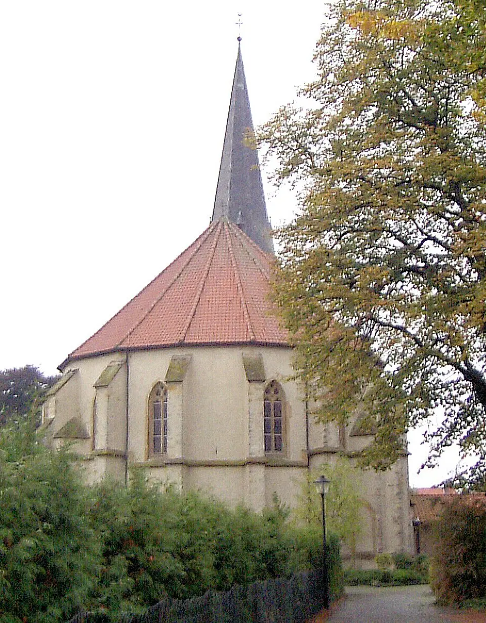 Sassenberg – Stadtansicht