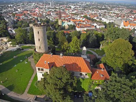 Bielefeld – Stadtansicht