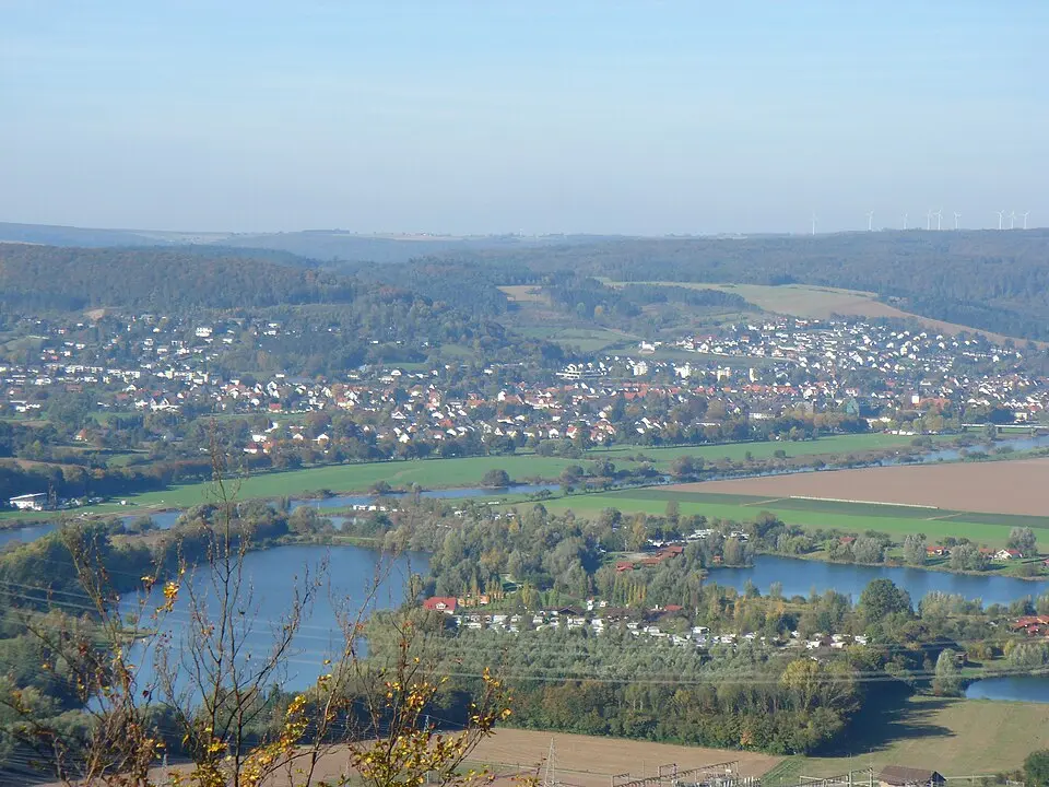 Beverungen – Stadtansicht