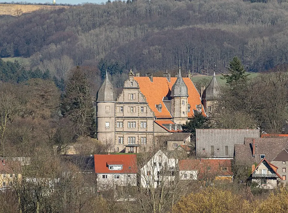 Barntrup – Stadtansicht
