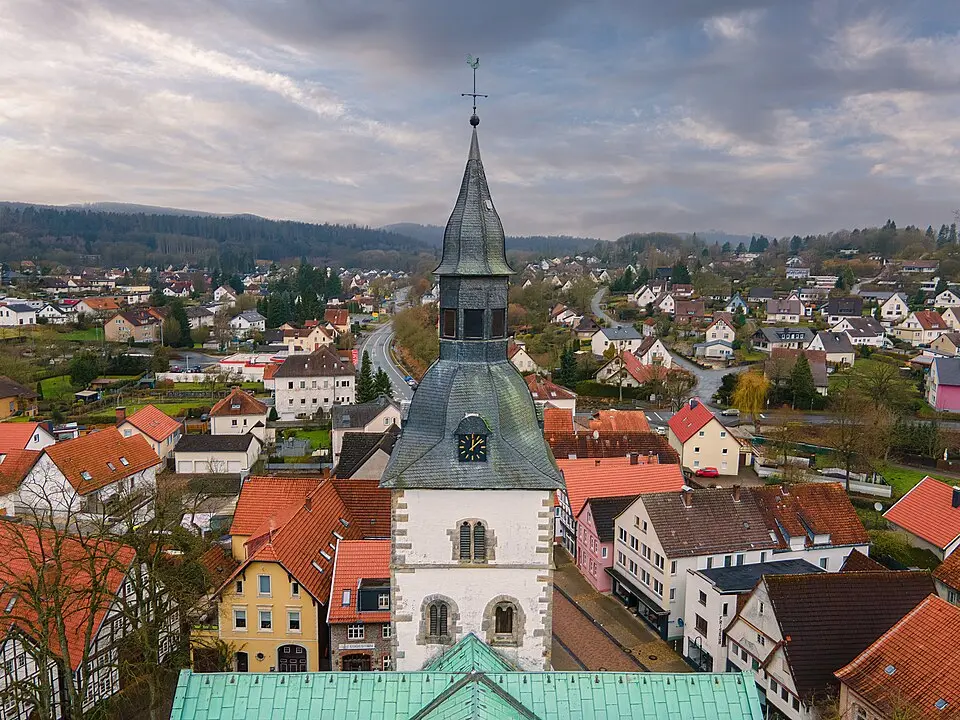 Horn-Bad Meinberg – Stadtansicht