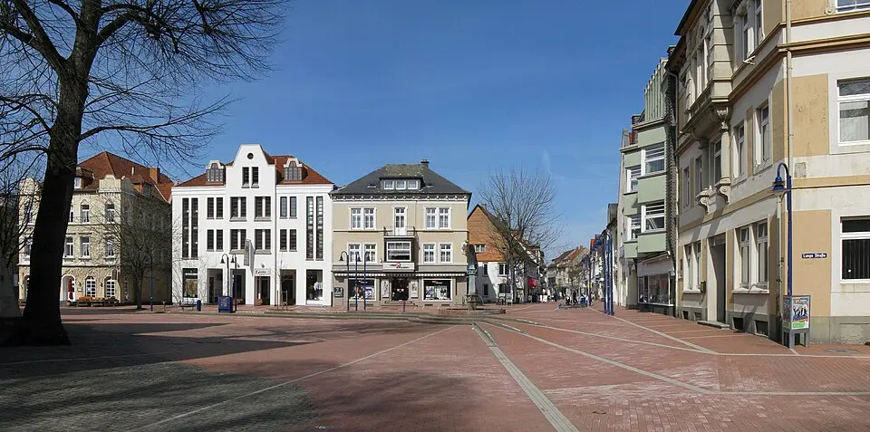 Lage – Stadtansicht