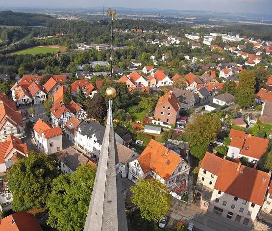 Oerlinghausen – Stadtansicht