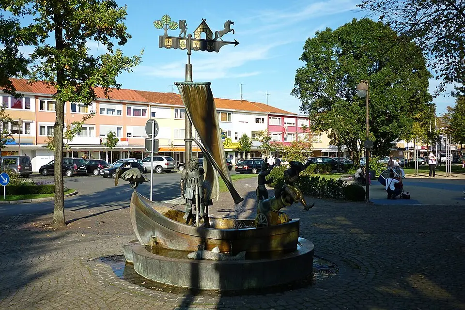 Espelkamp – Stadtansicht