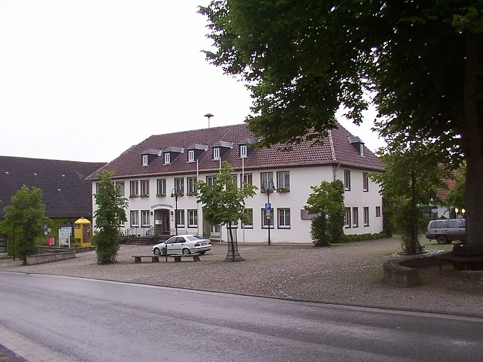 Lichtenau – Stadtansicht