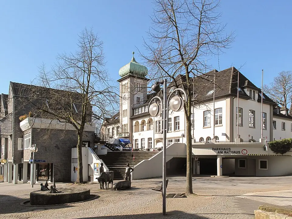 Herdecke – Stadtansicht