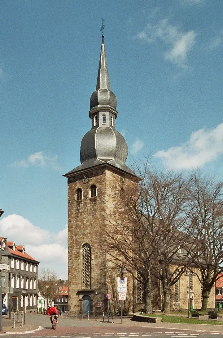 Sprockhövel – Stadtansicht
