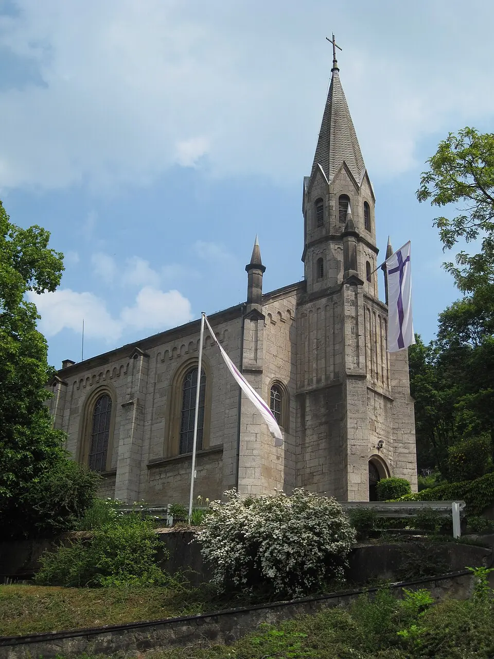 Marsberg – Stadtansicht