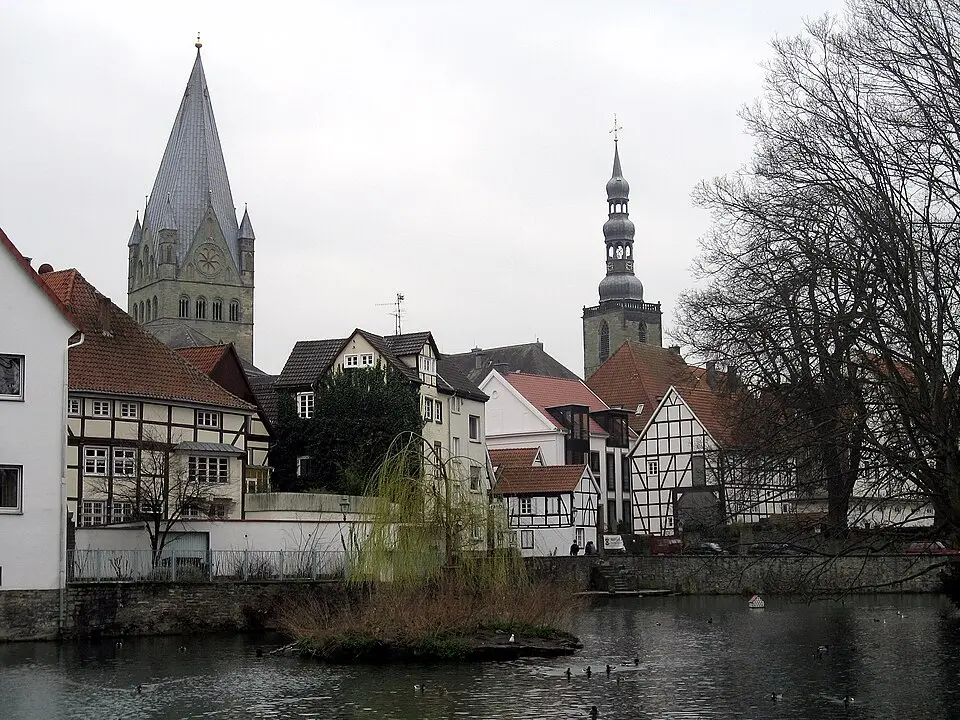 Soest – Stadtansicht