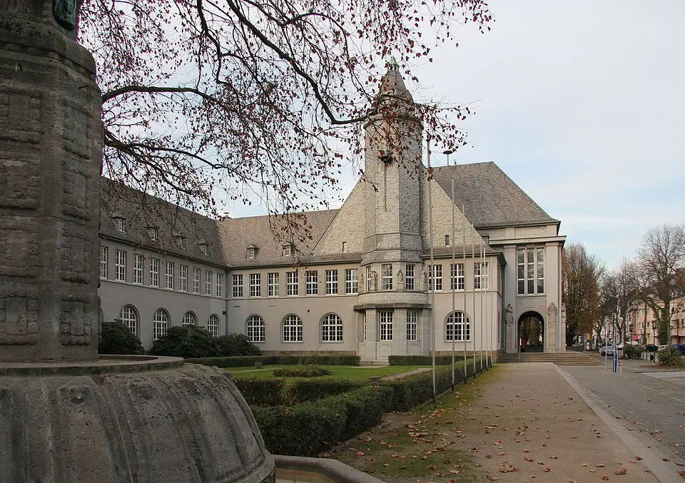 Schwerte – Stadtansicht