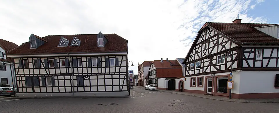 Griesheim – Stadtansicht