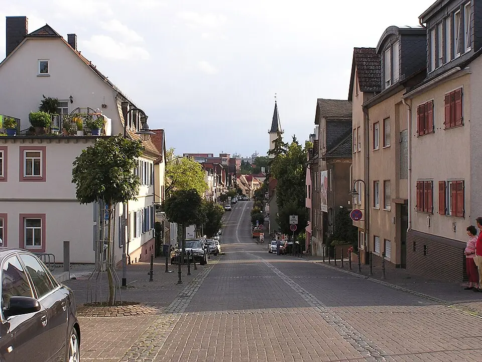 Friedrichsdorf – Stadtansicht