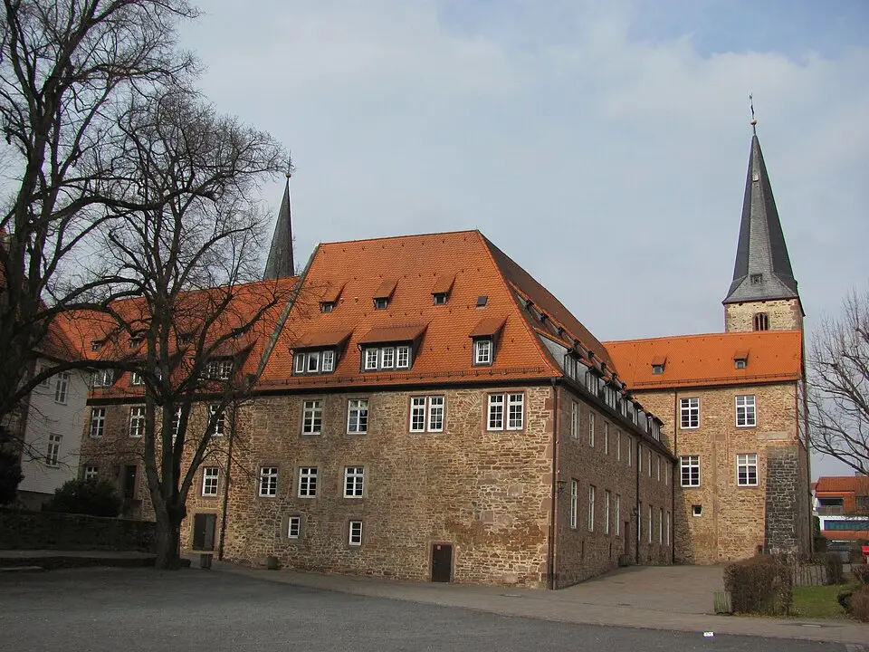 Schlüchtern – Stadtansicht