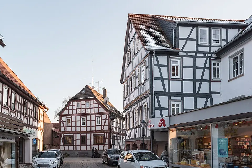 Wächtersbach – Stadtansicht