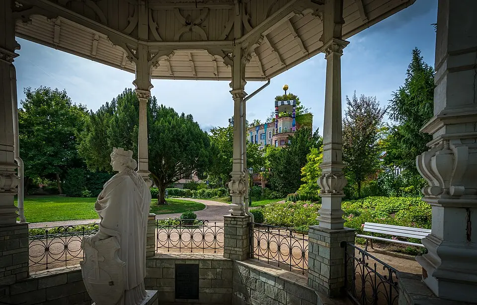 Bad Soden am Taunus – Stadtansicht