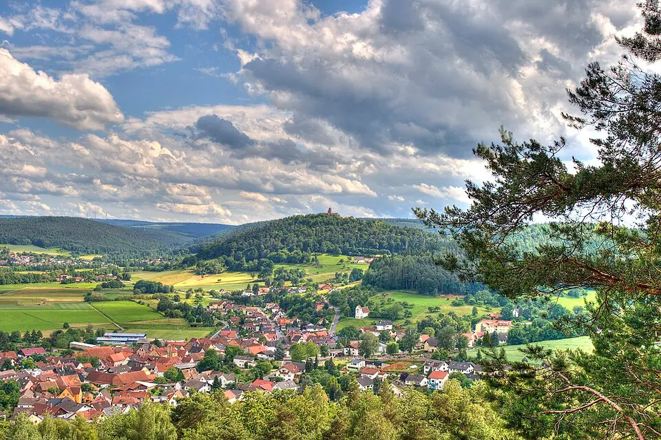 Breuberg – Stadtansicht