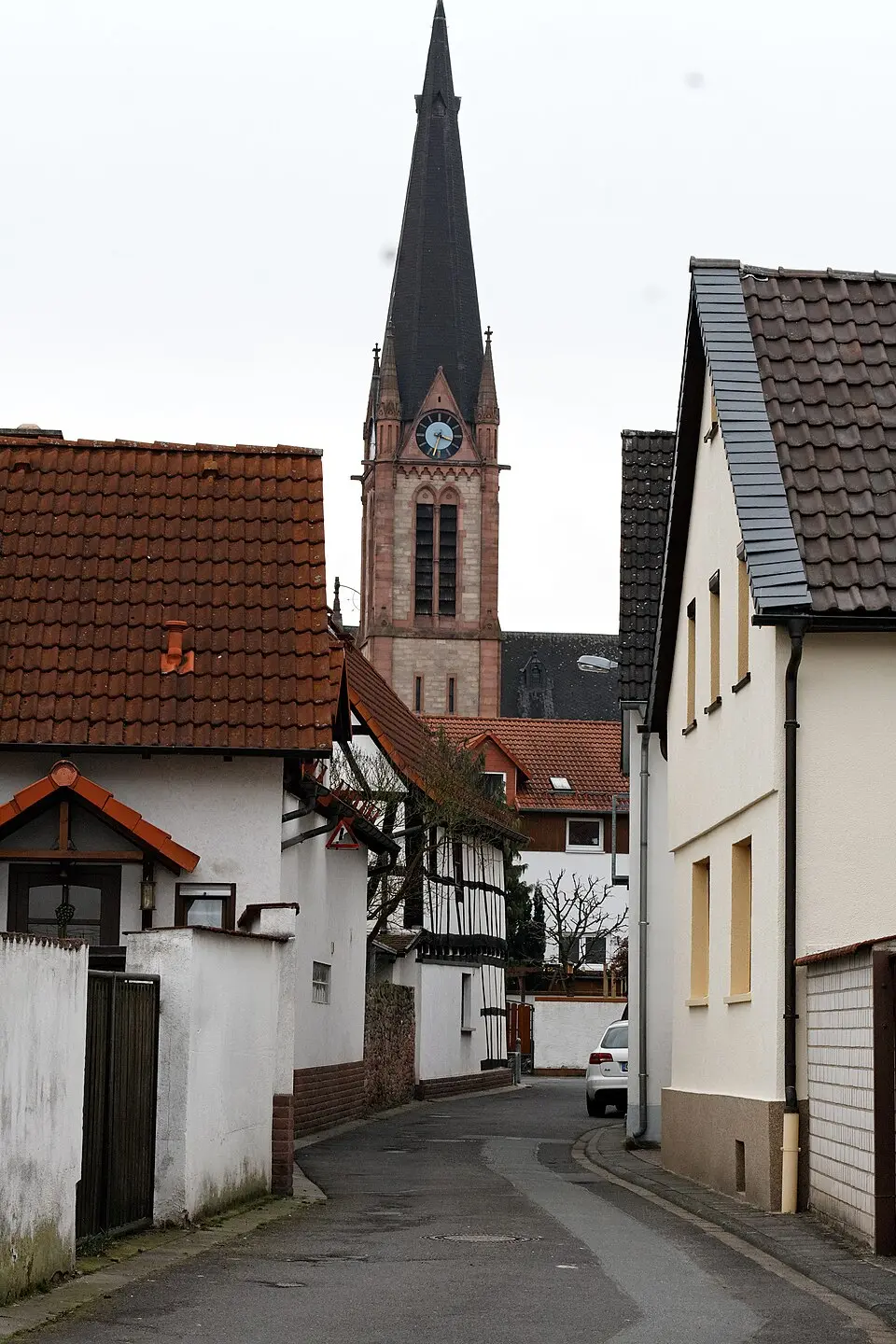 Rödermark – Stadtansicht