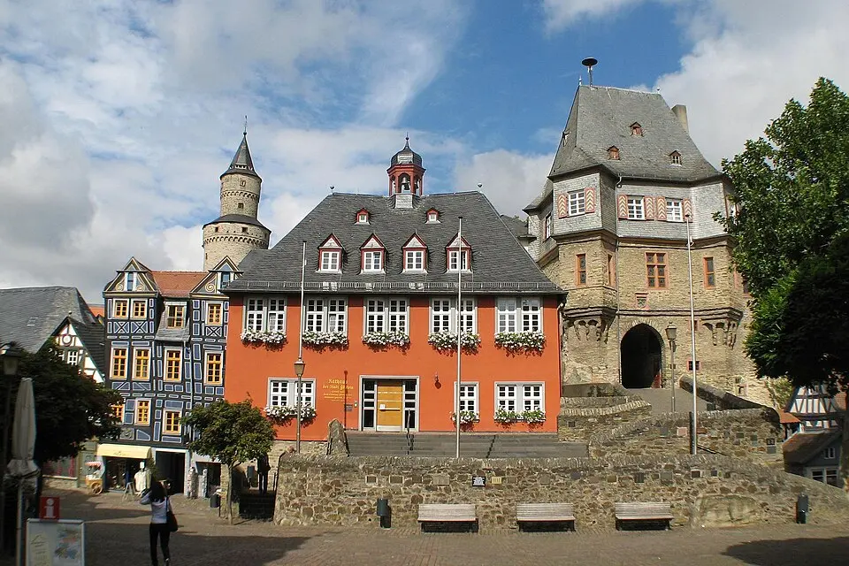 Idstein – Stadtansicht