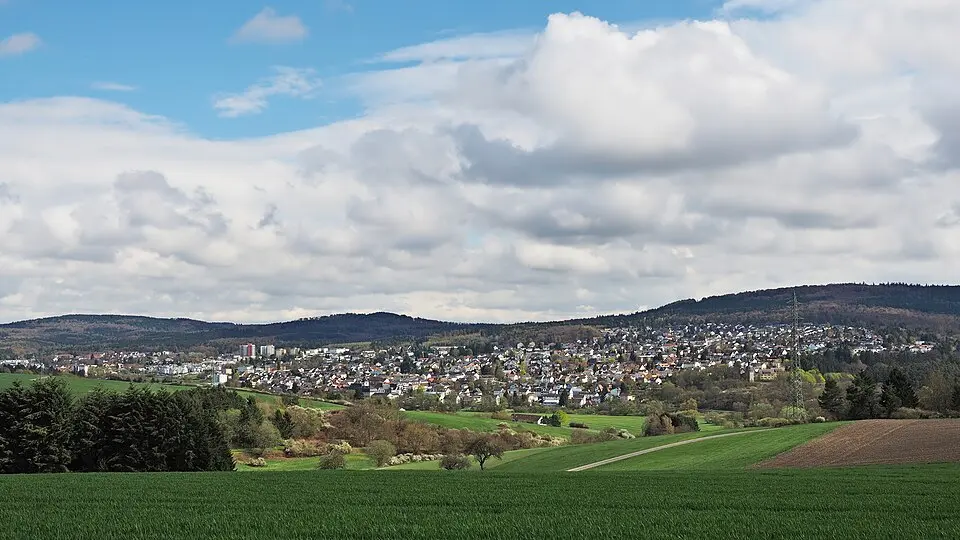 Taunusstein – Stadtansicht