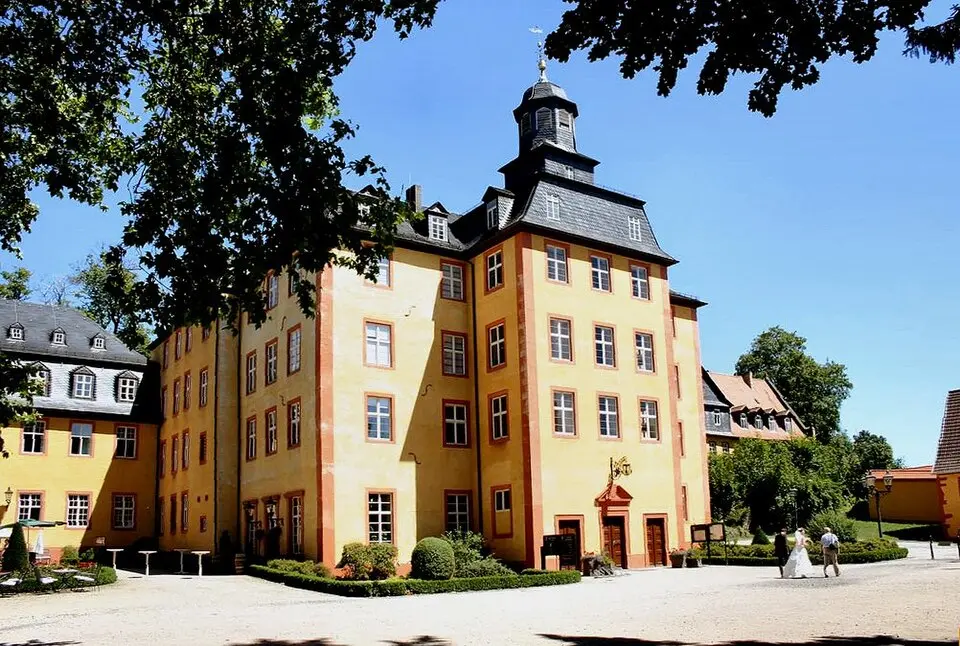 Gedern – Stadtansicht