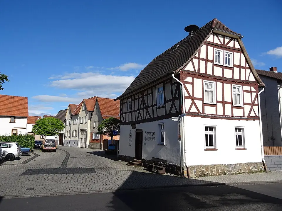 Linden – Stadtansicht