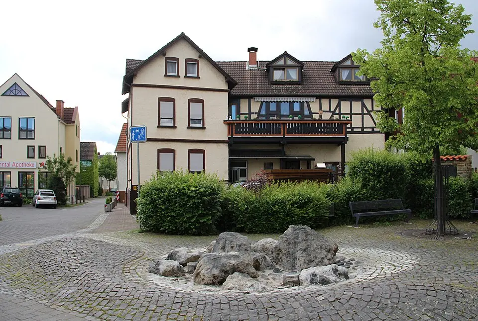 Lollar – Stadtansicht