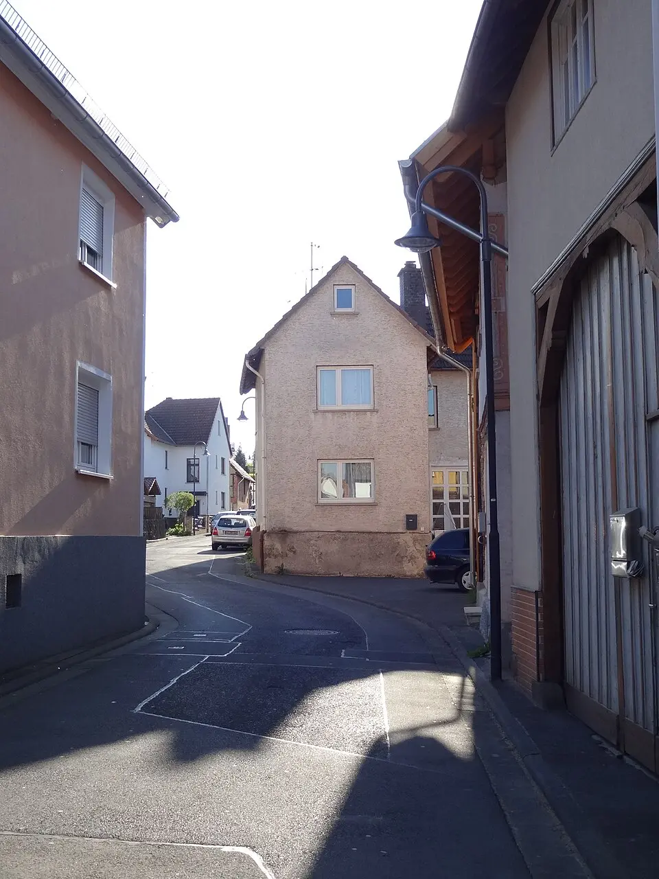 Pohlheim – Stadtansicht
