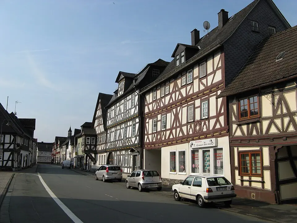 Leun – Stadtansicht