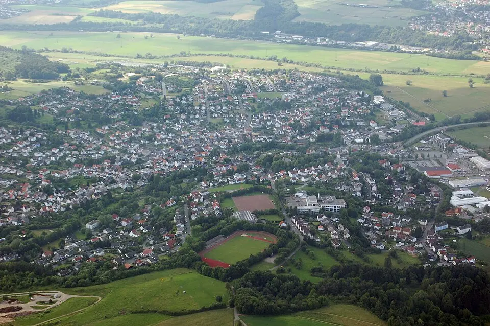 Solms – Stadtansicht