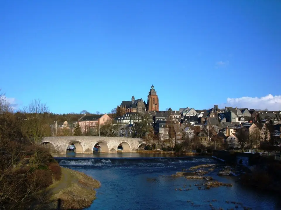 Wetzlar – Stadtansicht